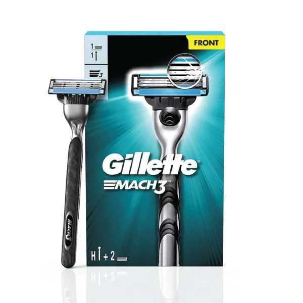 Gillette Mach3